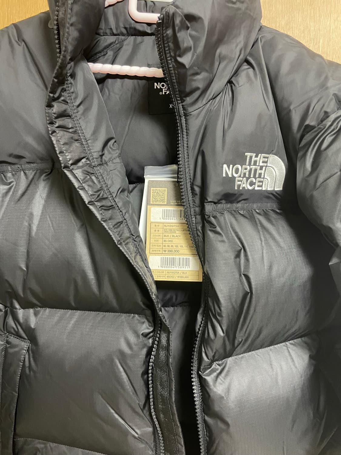 노스페이스 1996 에코 새상품 상품이미지1