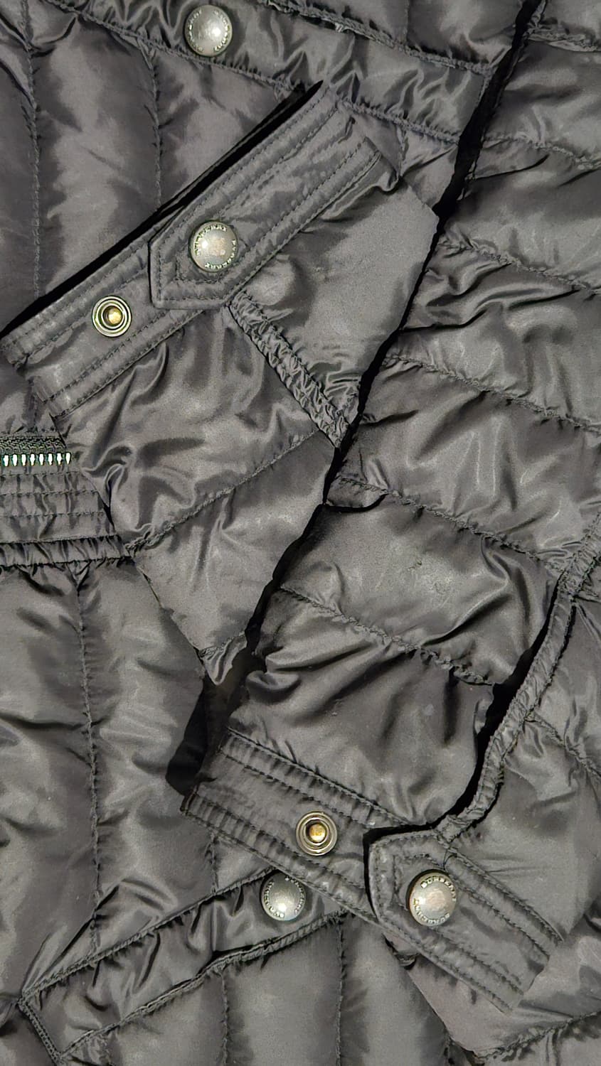 버버리키즈 12y 152 경량패팅 상품이미지6