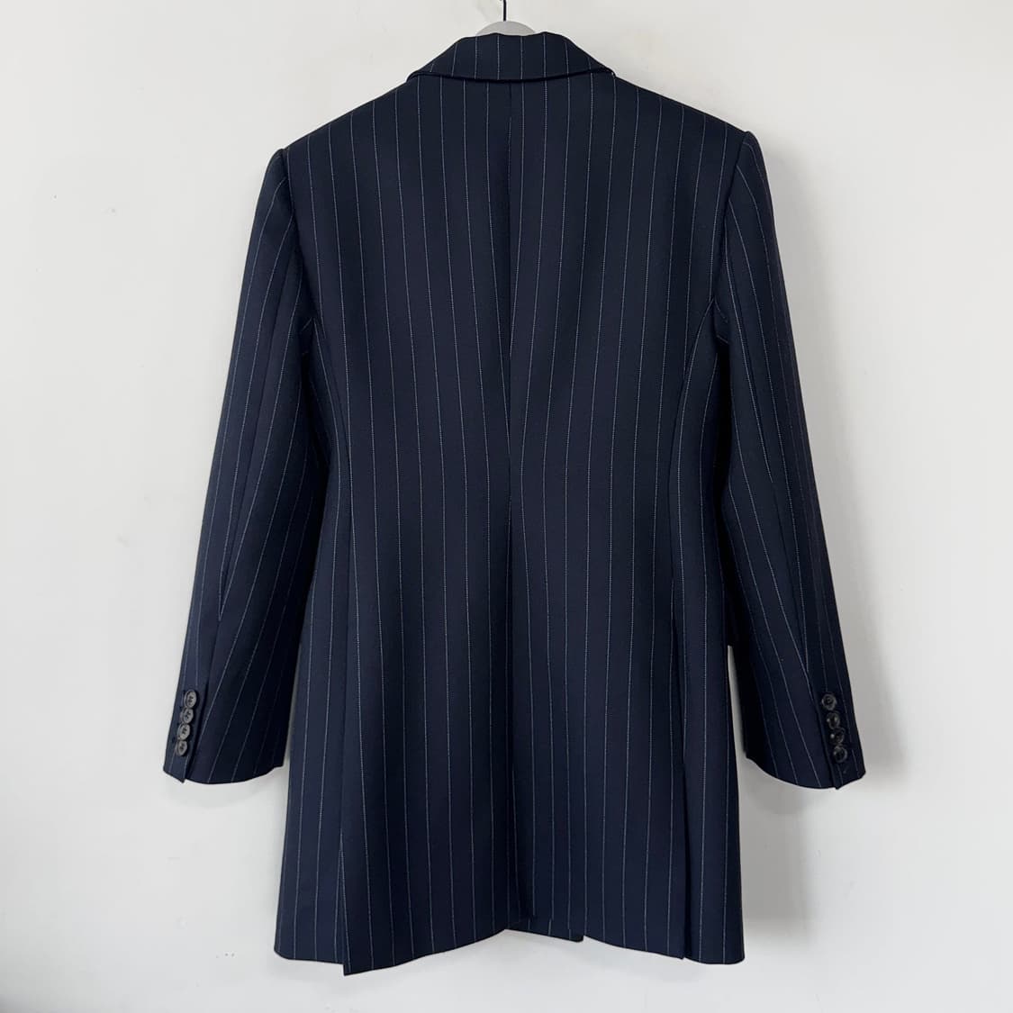 에르마노피렌체 23 핀스트라이프 블레이저 상품이미지7