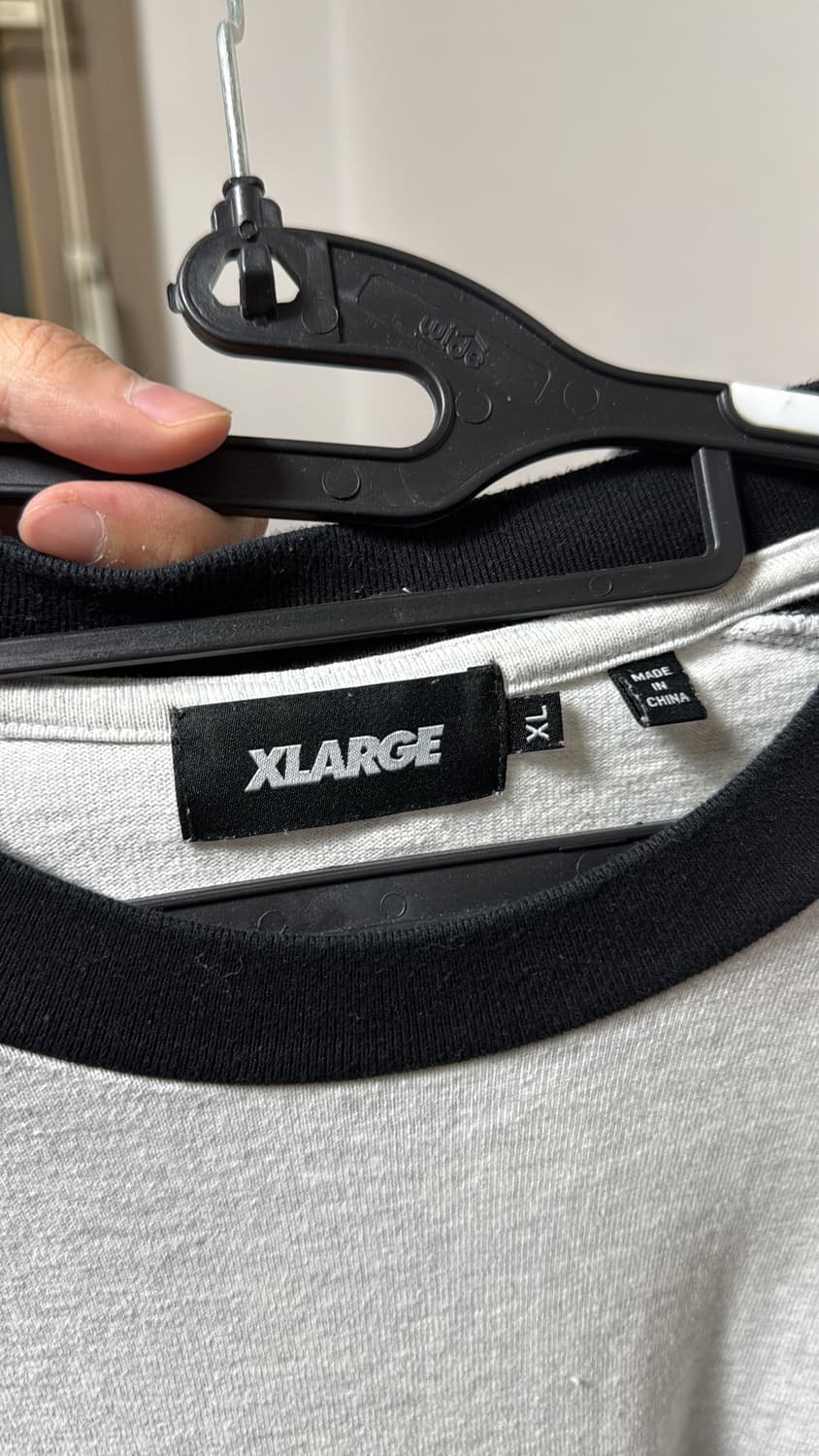 Xlarge 롱슬리브 xl 상품이미지3