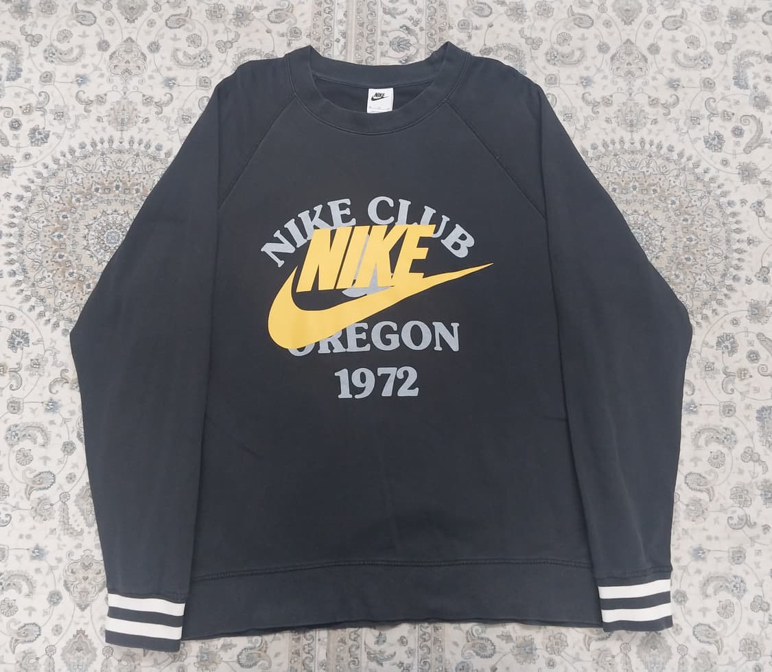 나이키 클럽 오리건 1972 맨투맨 XL 상품이미지1