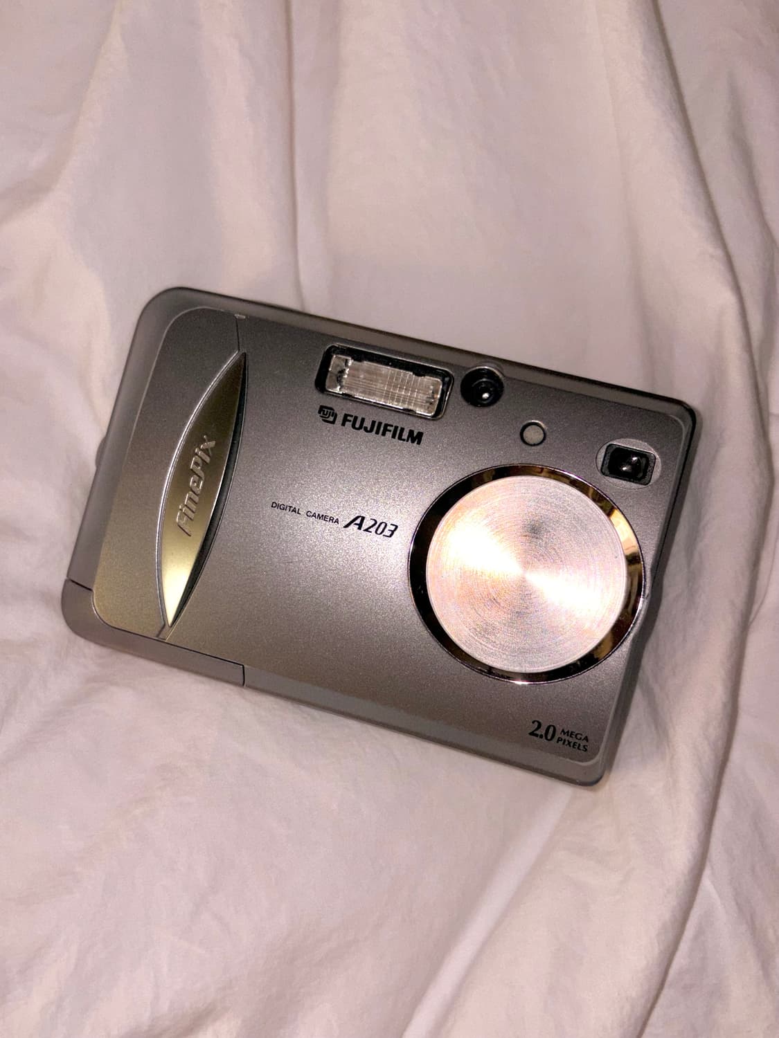 후지필름 FinePix A203  상품이미지1