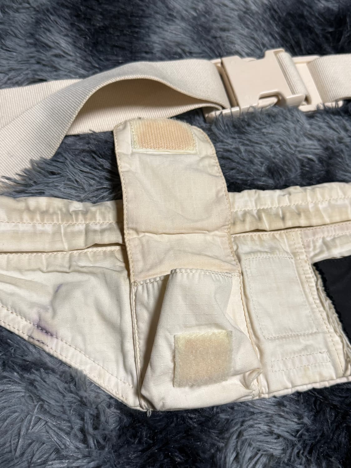 Rick Owens BELT BAG 상품이미지4