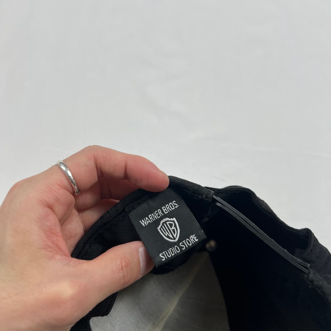 90‘s 97년도 워너브로스 루니툰즈 마빈 트러커 모자 상품이미지7