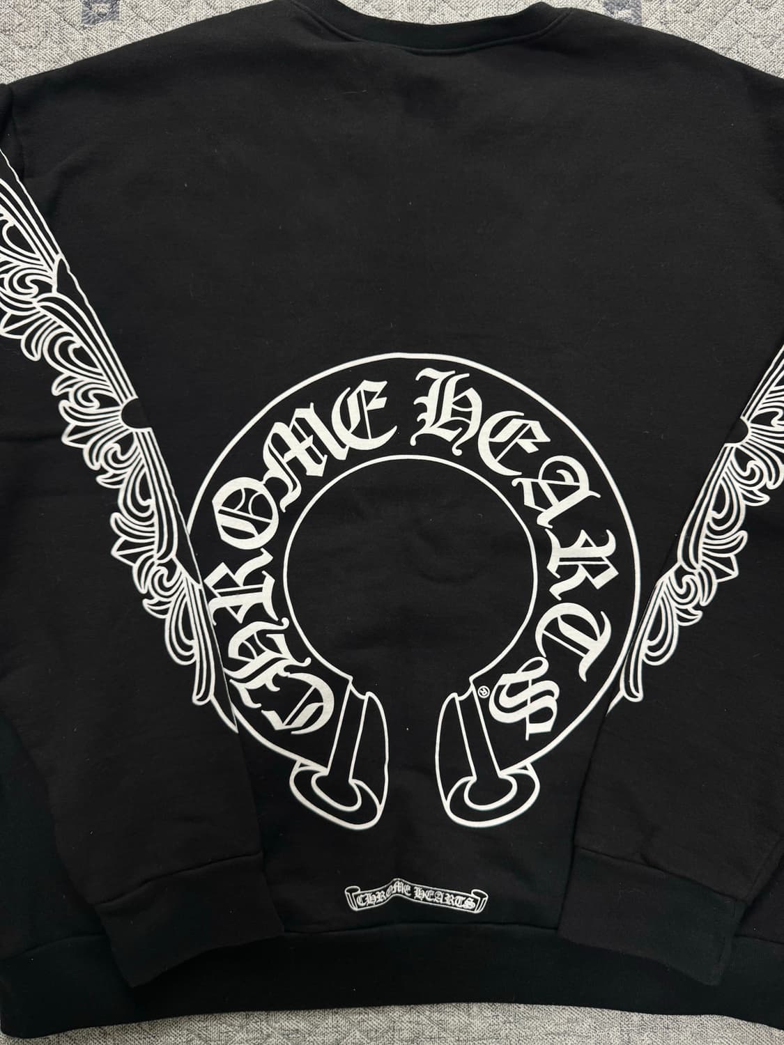 크롬하츠 홀스슈 맨투맨 상품이미지6