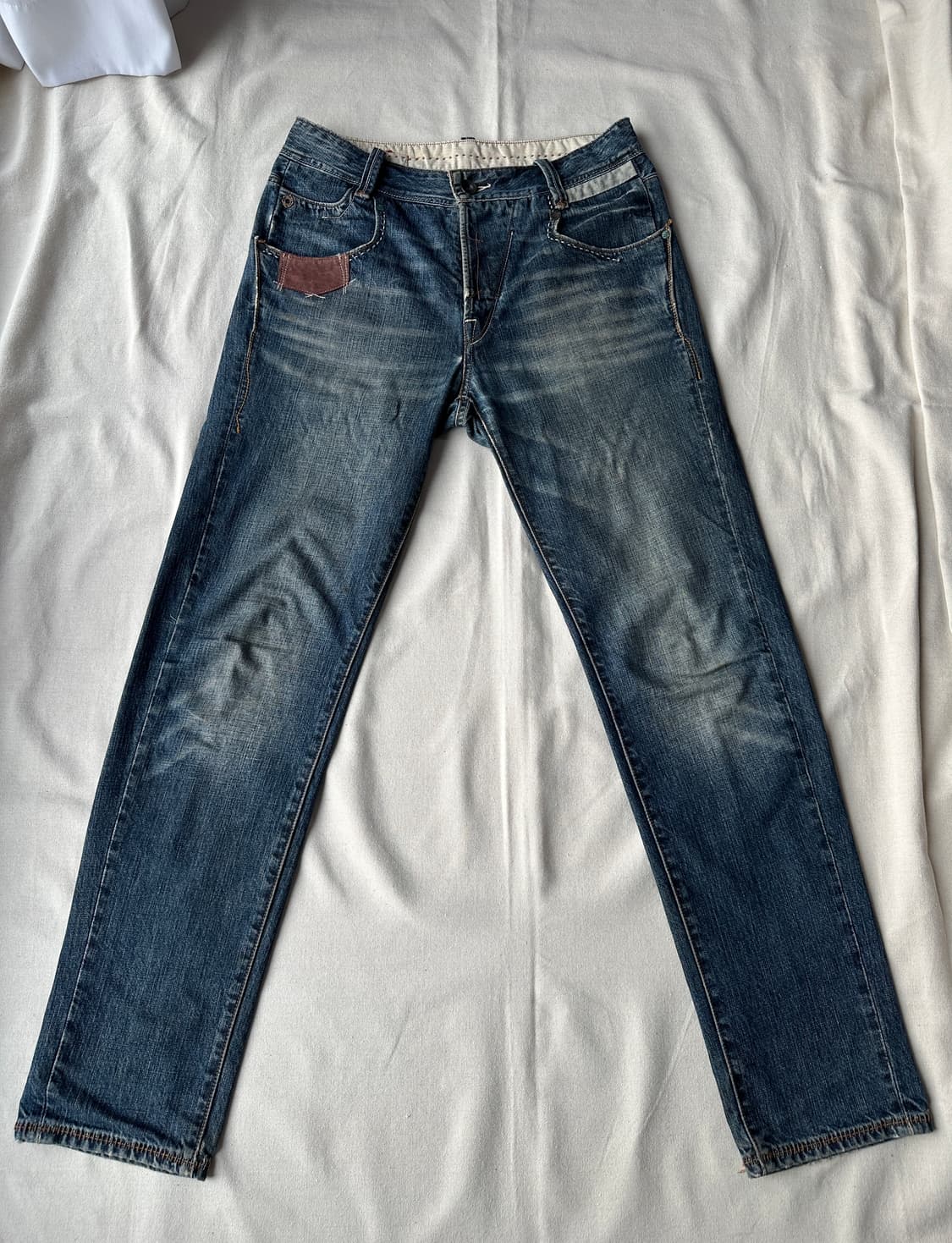 리바이스 00s Copper 웨스턴 데님팬츠 31 상품이미지1