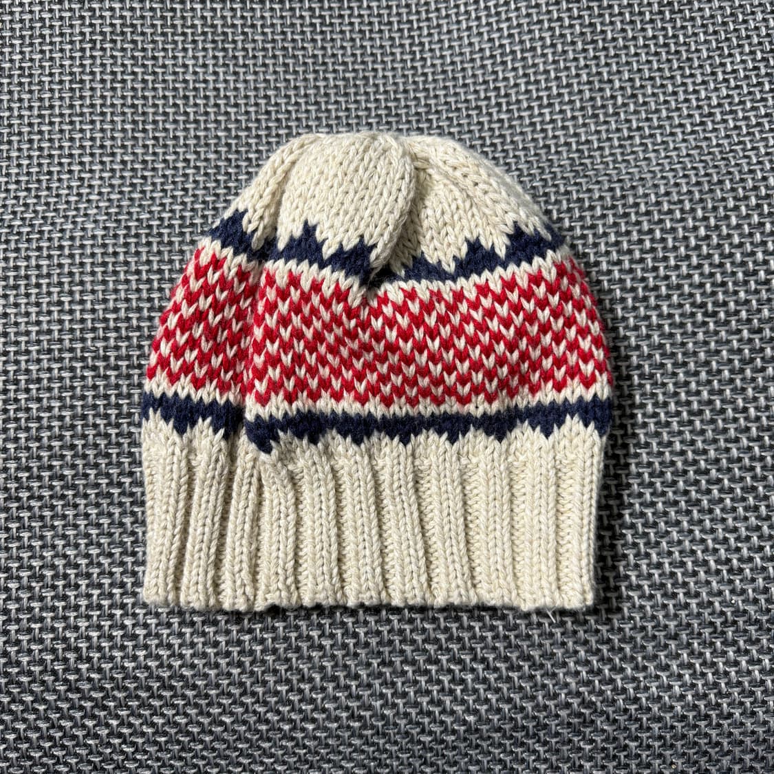 헬리한센 빈티지 니트 비니 (old-8199) 상품이미지2