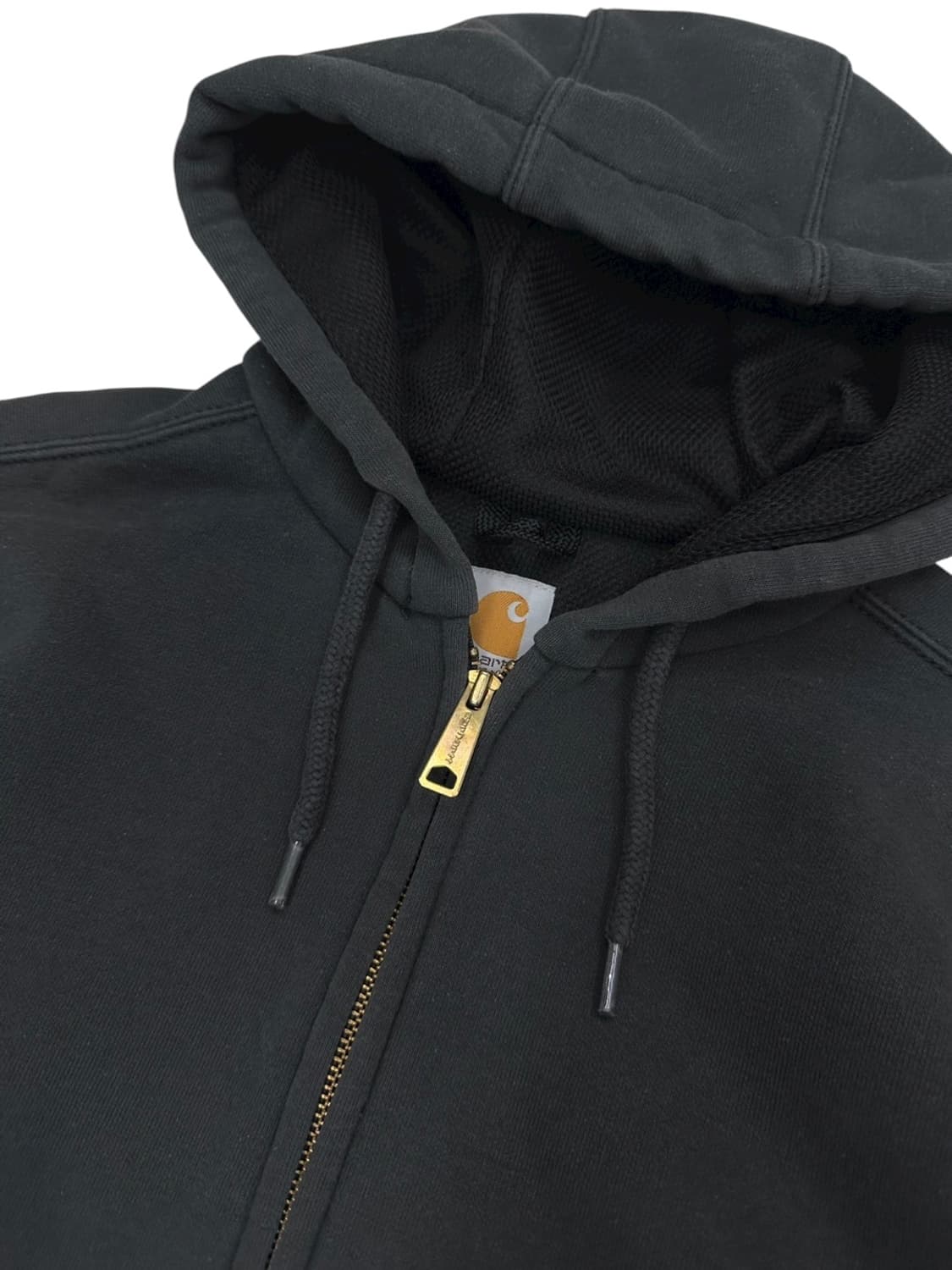 칼하트 써멀 후드집업 차콜 (S~XL) 상품이미지3