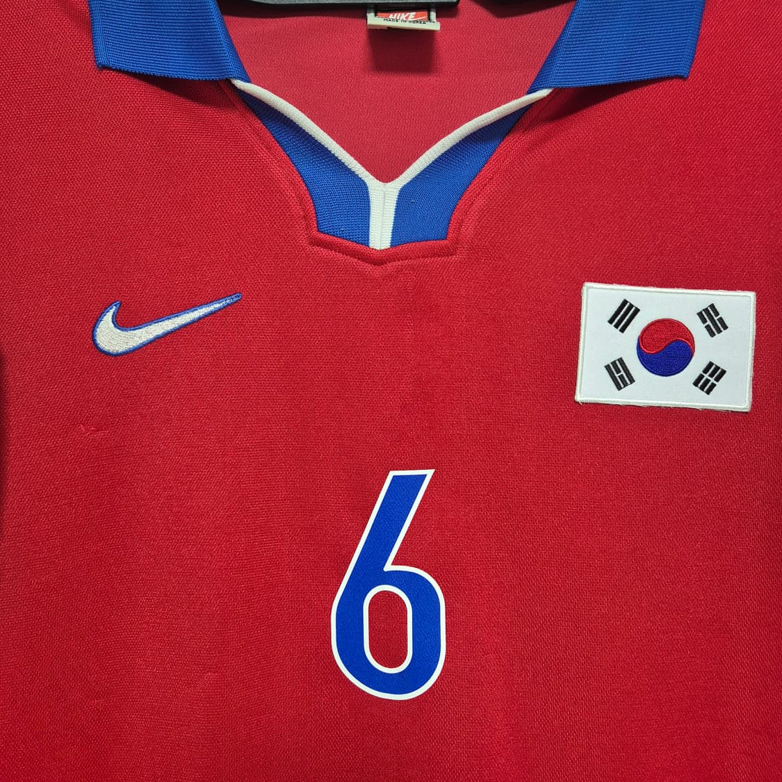 98/00 대한민국 유상철 L 상품이미지3