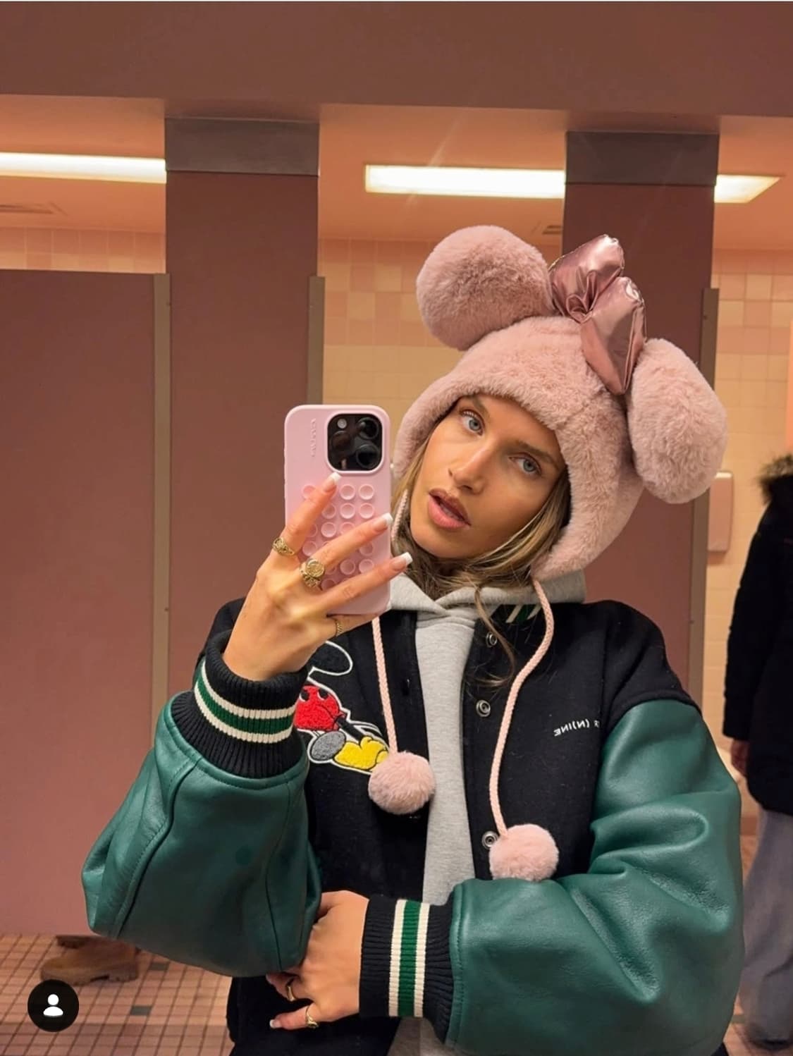 Supreme x Number (N)ine x Mickey Mouse V 상품이미지8