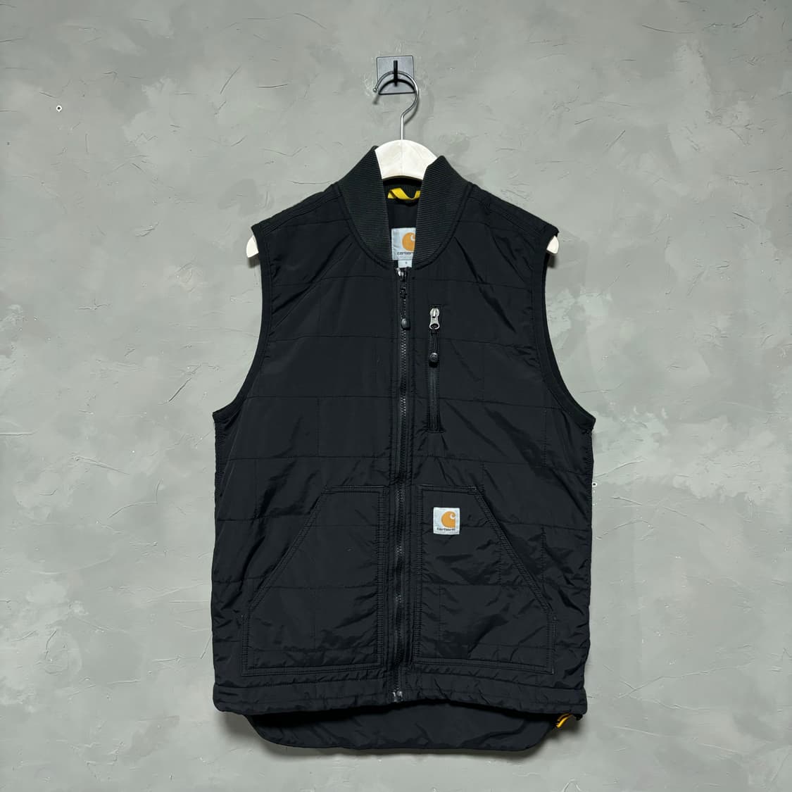 칼하트 유틸리티 패딩 조끼 상품이미지1