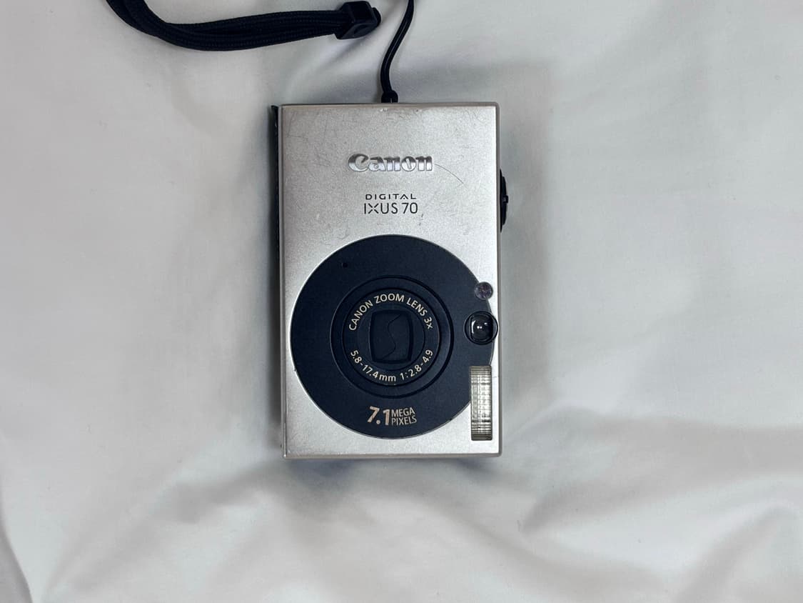 캐논 익서스70 canon ixus70 상품이미지2