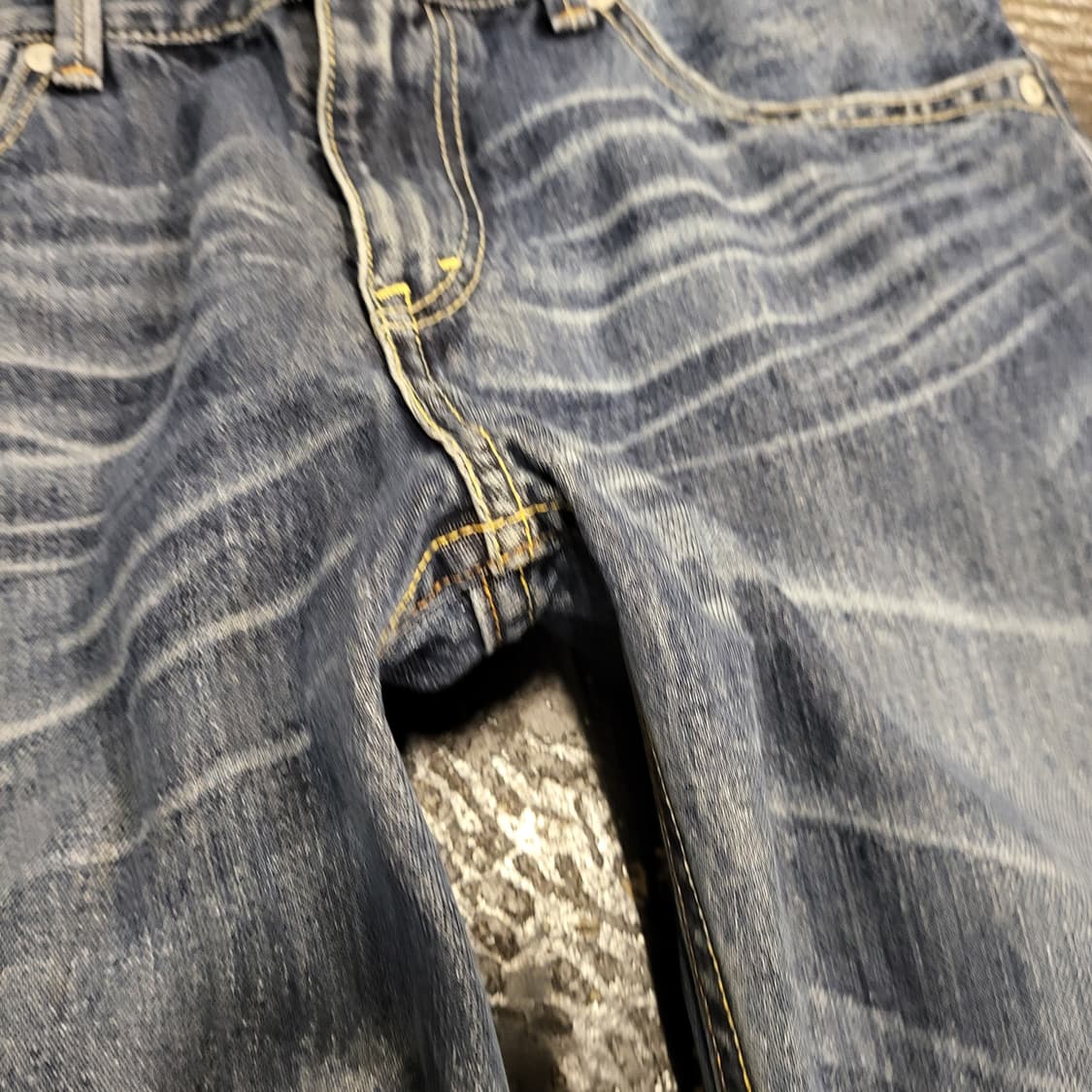 리바이스 청바지 523 (31) 상품이미지3