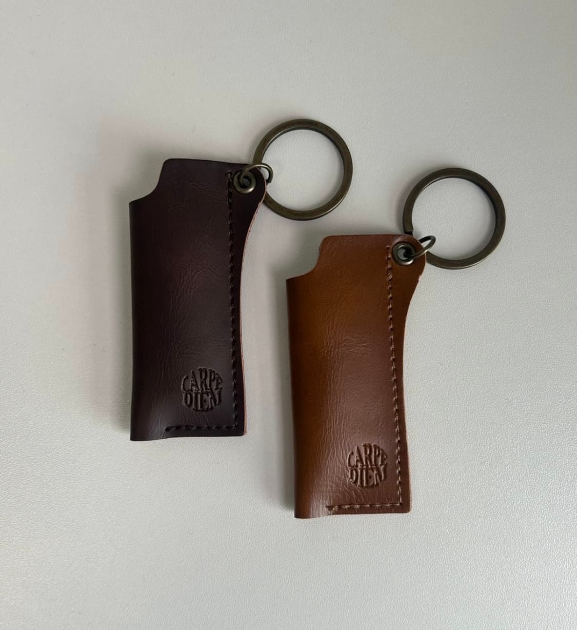 Carpe Diem 가죽 멀티케이스 상품이미지4