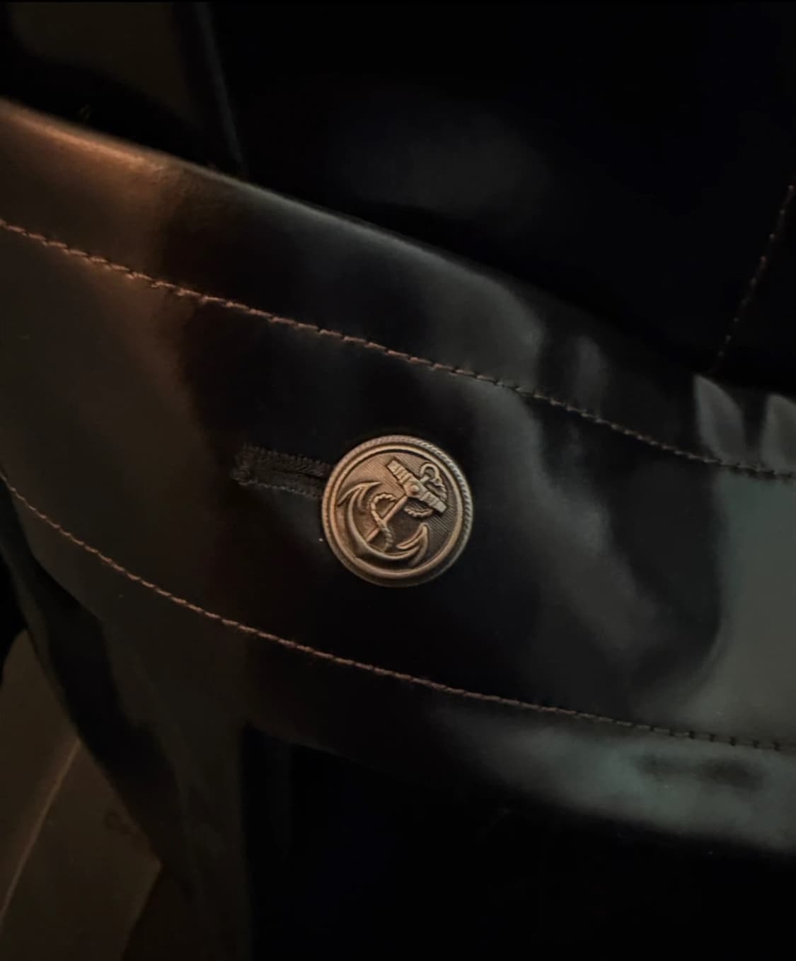 마르지엘라 트렌치코트 상품이미지4