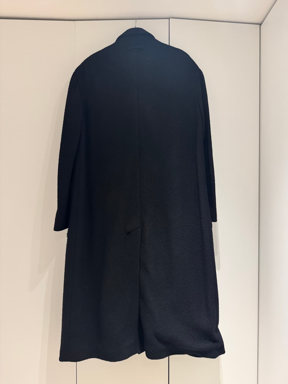 Fear of God 7th 블랙 코트 L 상품이미지2