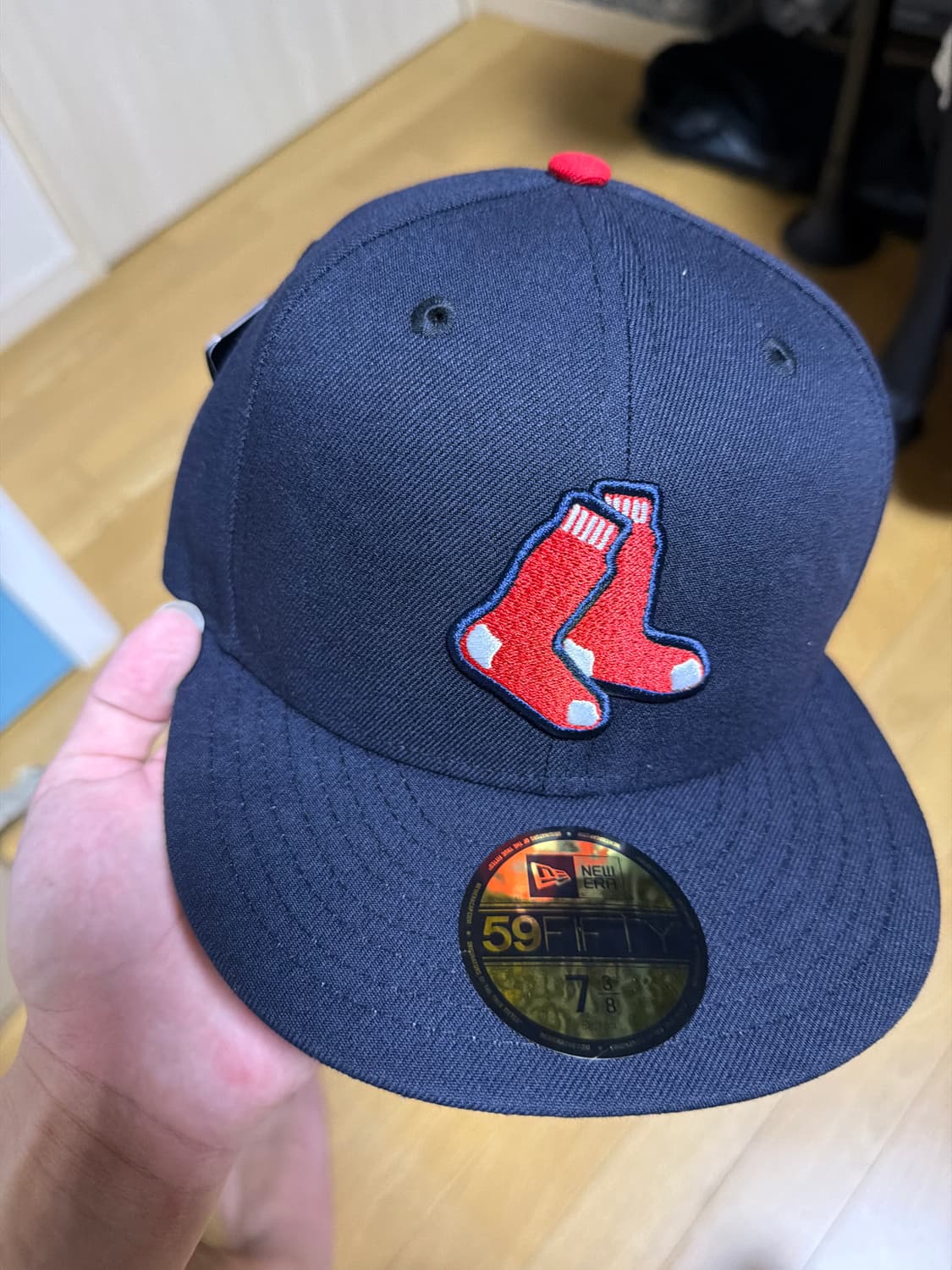 뉴에라 캡 58.7 상품이미지1