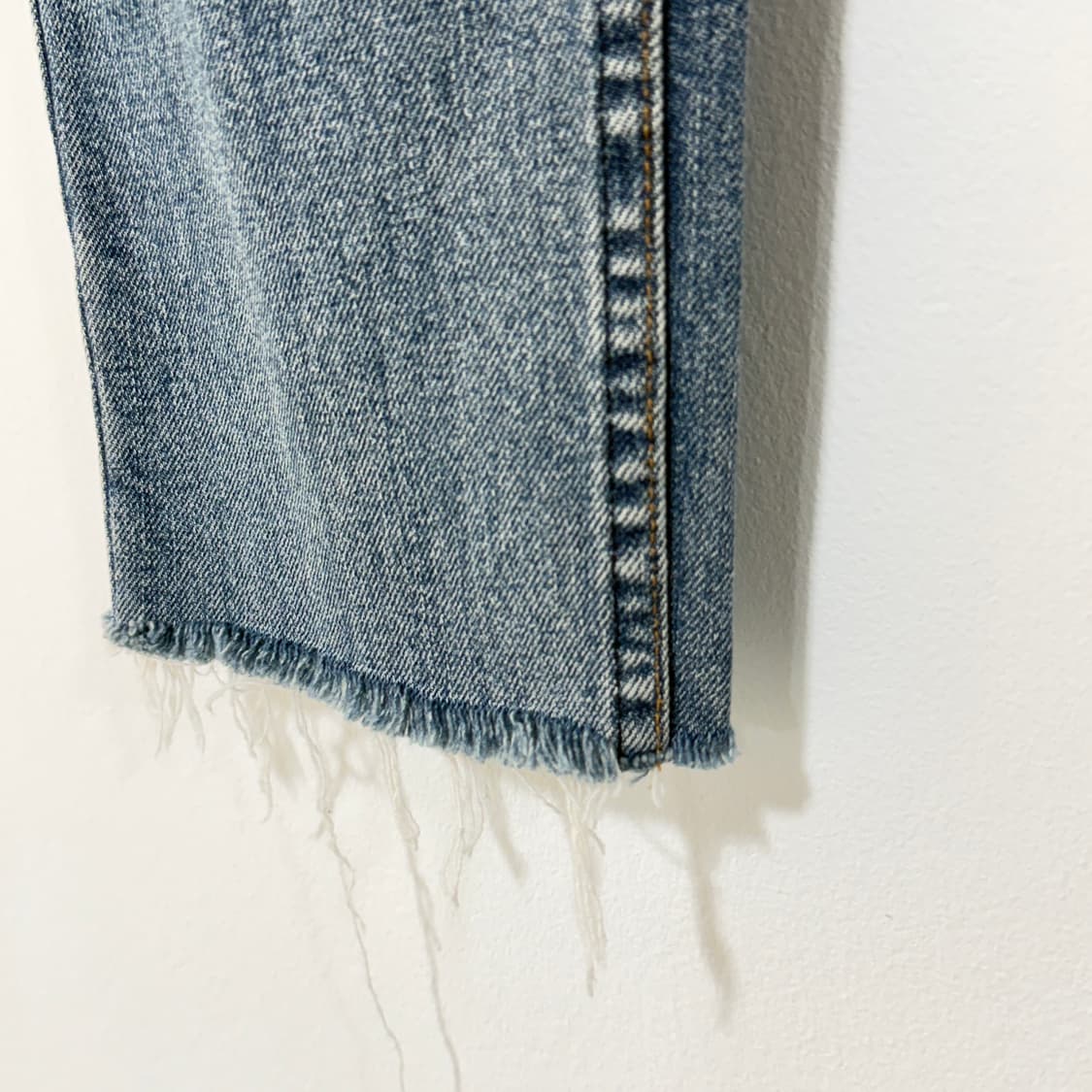 [28] APC 아페쎄 쁘띠 중청 청바지 상품이미지5