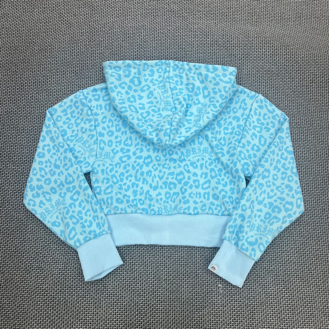 Prime 레오파드 후드집업 상품이미지4