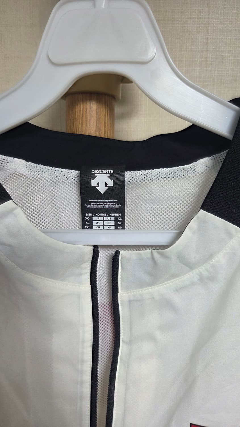 LG 트윈스 아노락 반팔 바람막이 상품이미지3