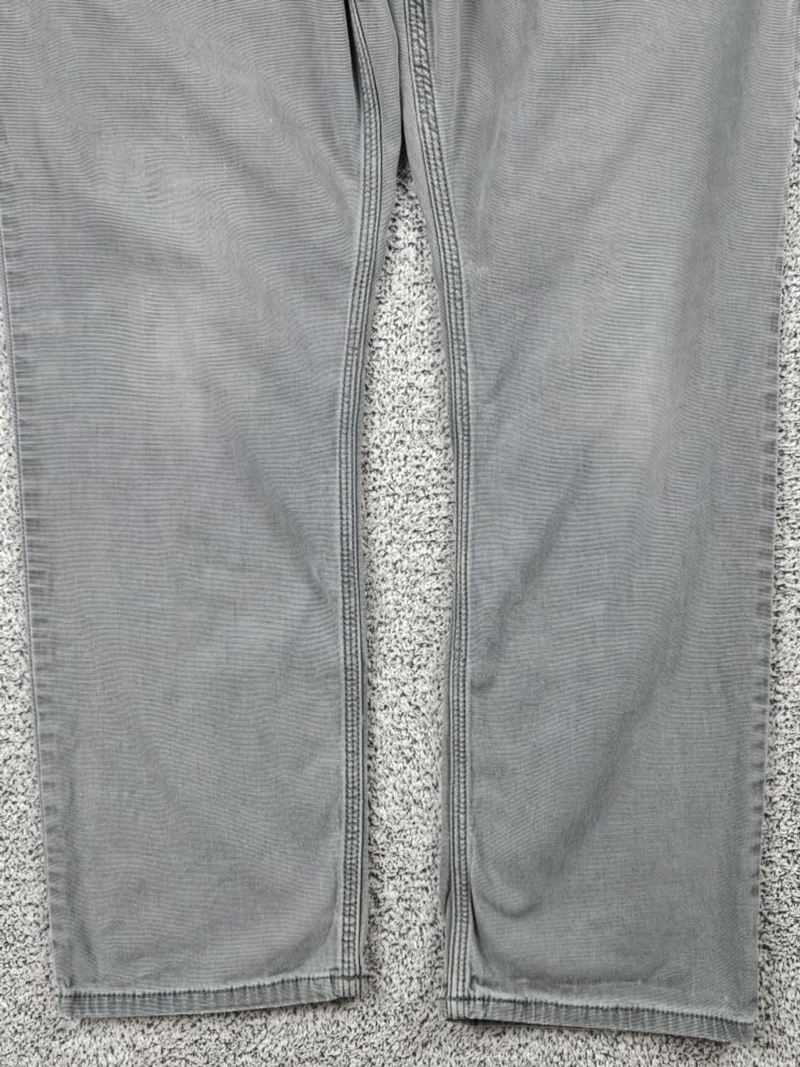 칼하트 코튼 캔버스 카펜터 워크 팬츠 ( 32X30 ) / 10515 상품이미지6