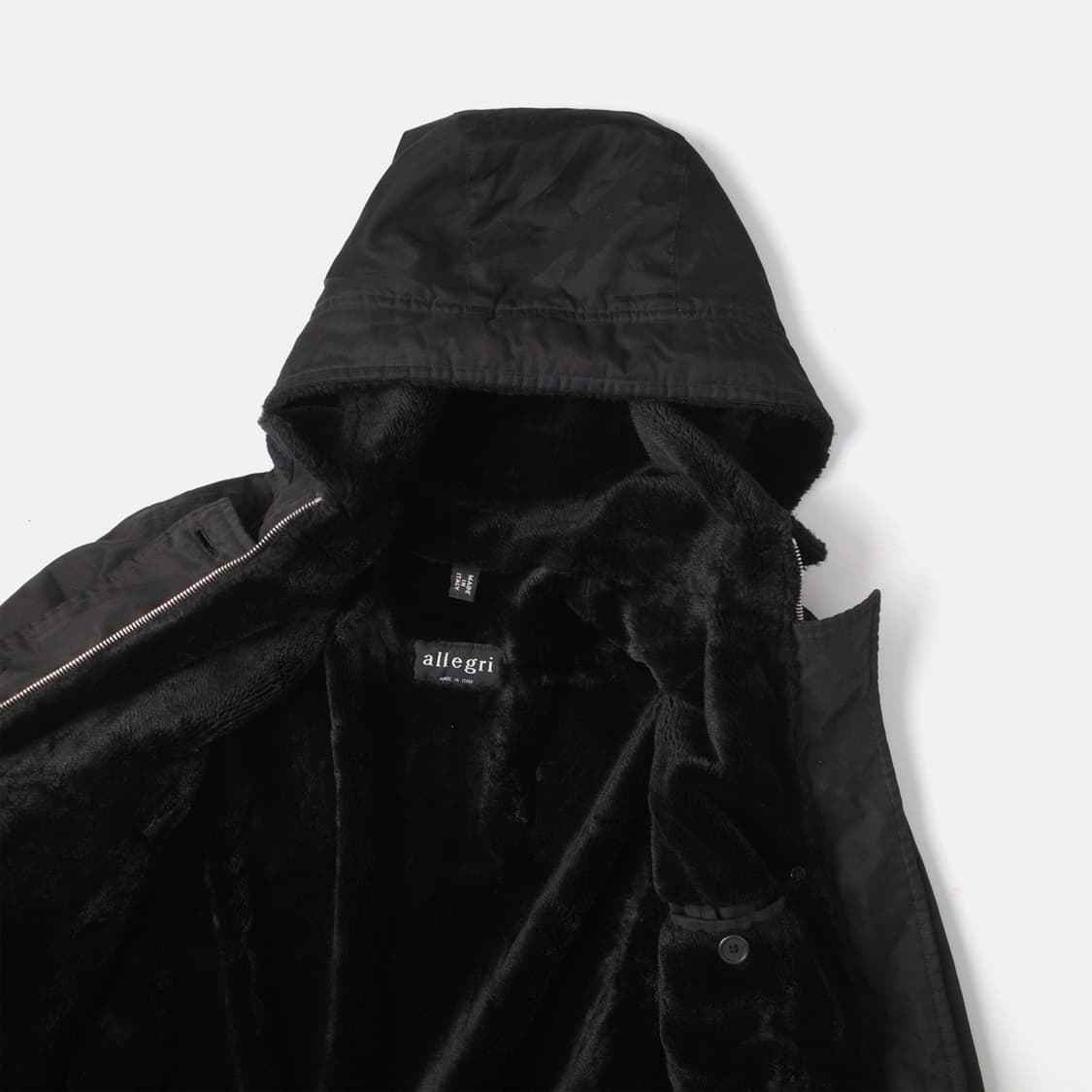 1990's Allegri Boxpol Fur-Lined Parka 상품이미지6