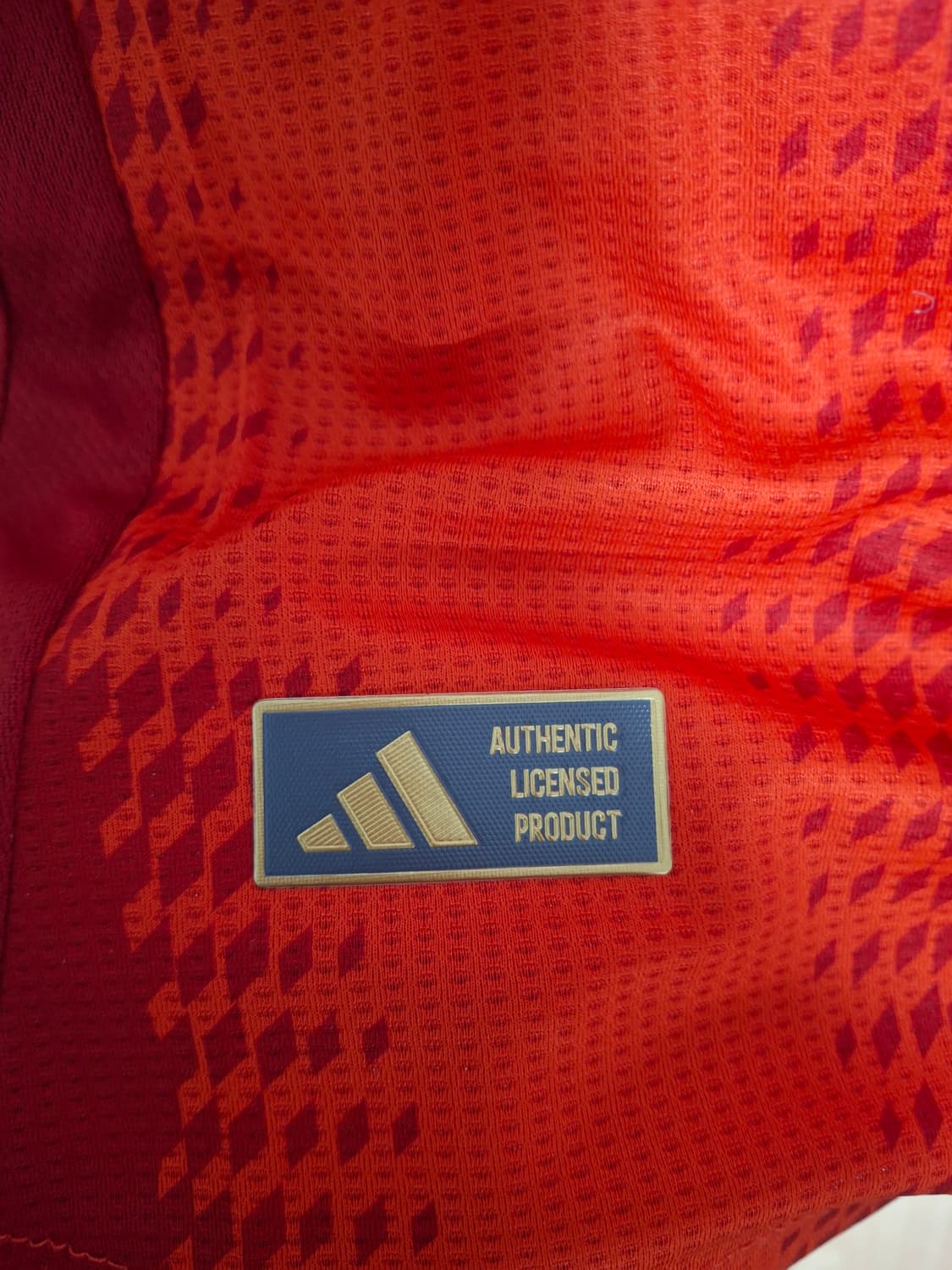 24-25 바이에른 뮌헨 홈 어센틱 뮐러 상품이미지4