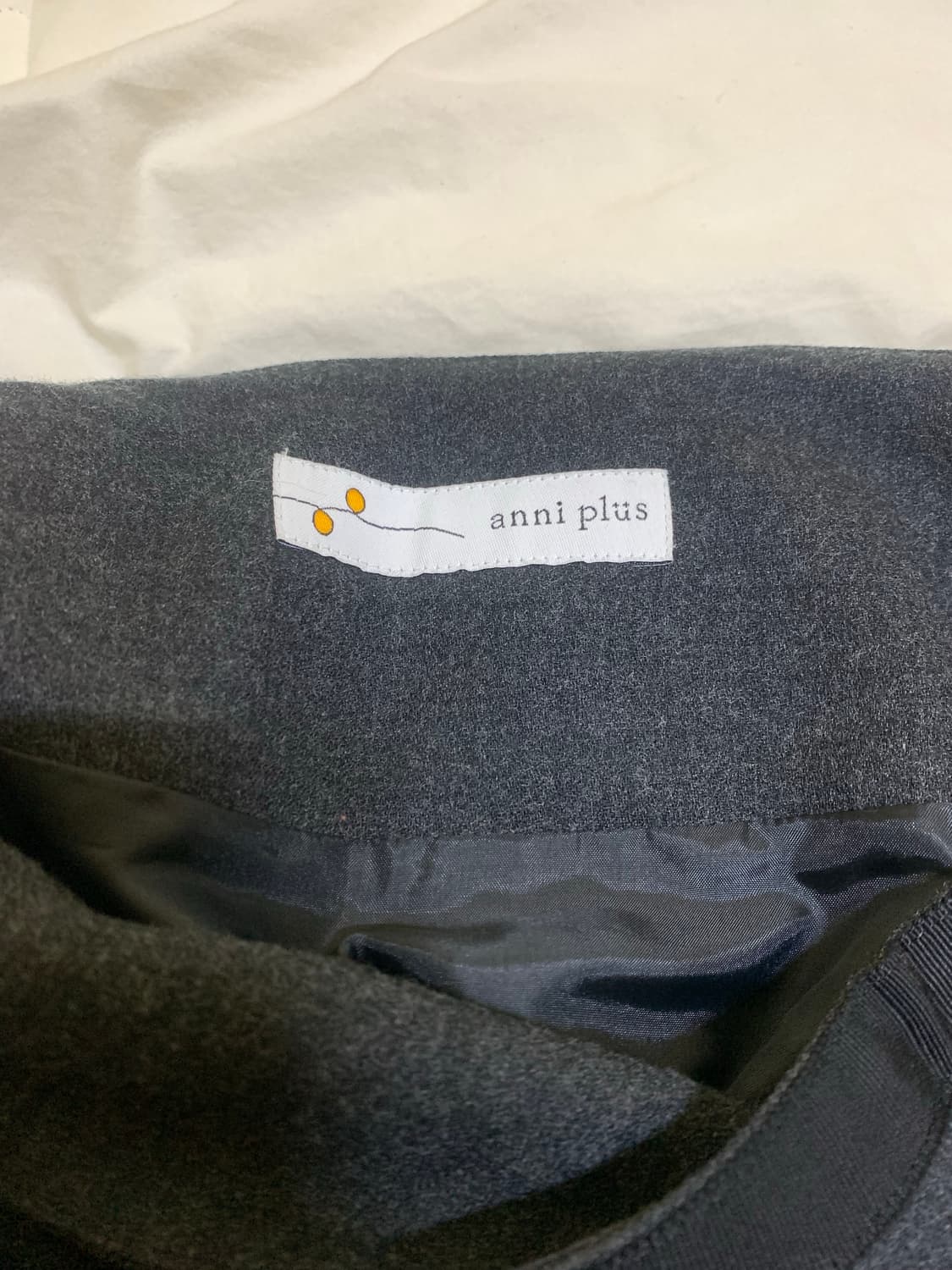 빈티지 패턴 스커트 상품이미지7