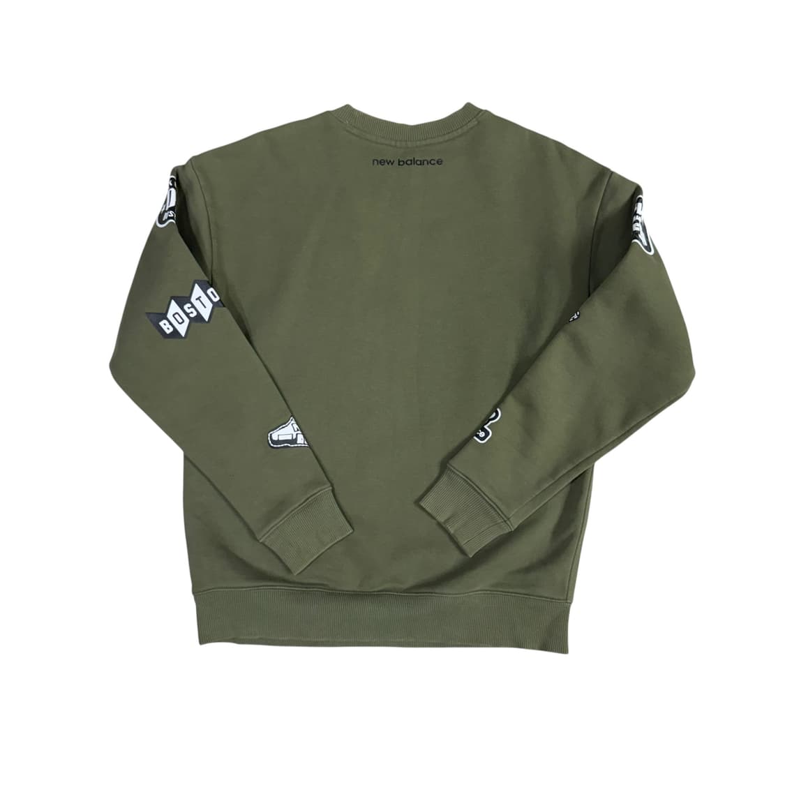 뉴발란스 맨투맨 상품이미지3