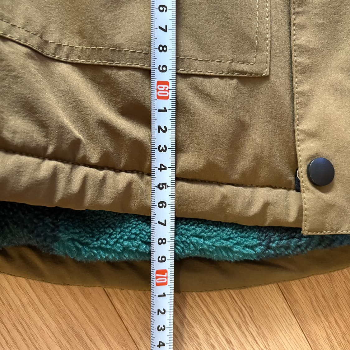 ZARA 키즈 아우터 140 상품이미지7