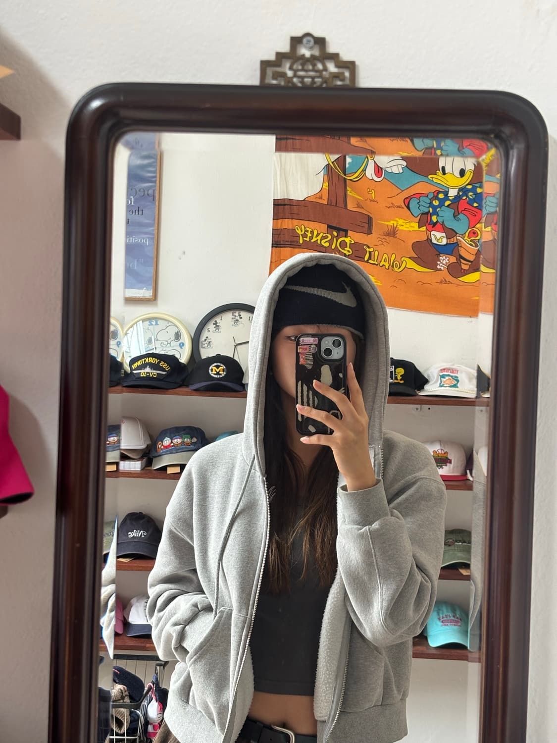 나이키 비니 상품이미지1