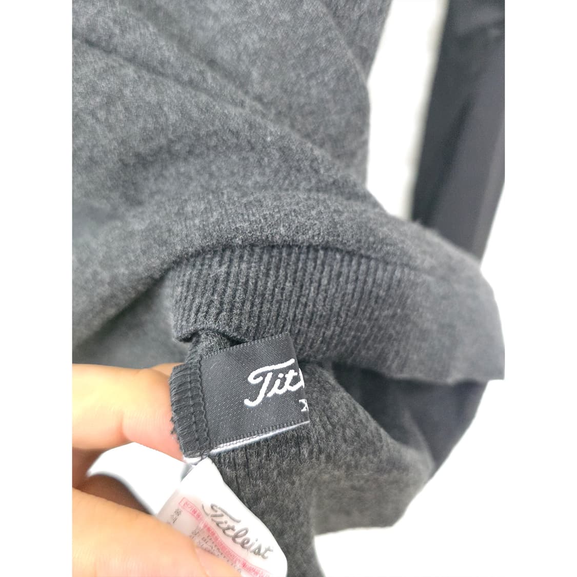 택포// 타이틀리스트 골프 긴팔 XL 상품이미지2