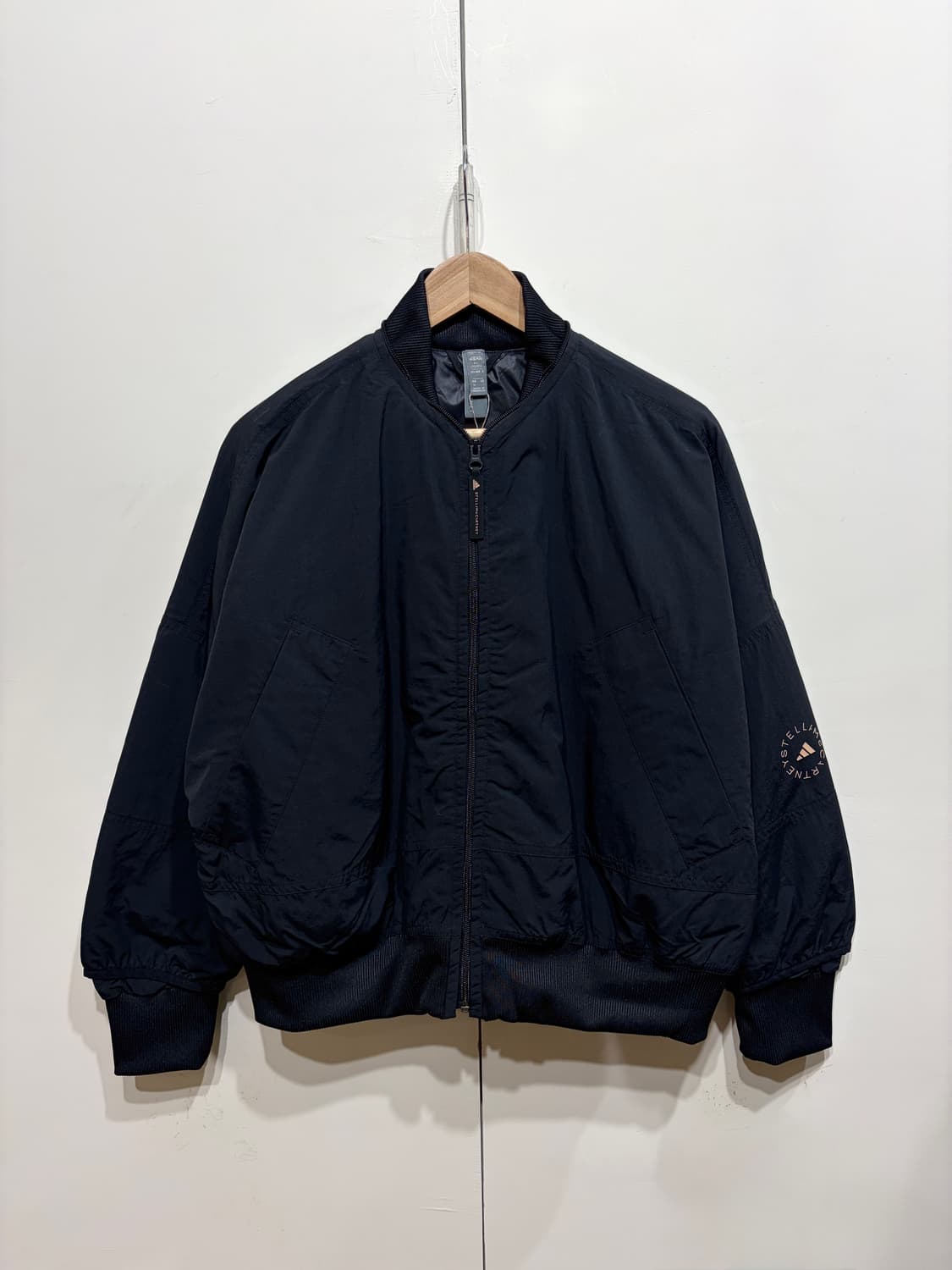 아디다스 x 스텔라 맥카트니 봄버 자켓 상품이미지1