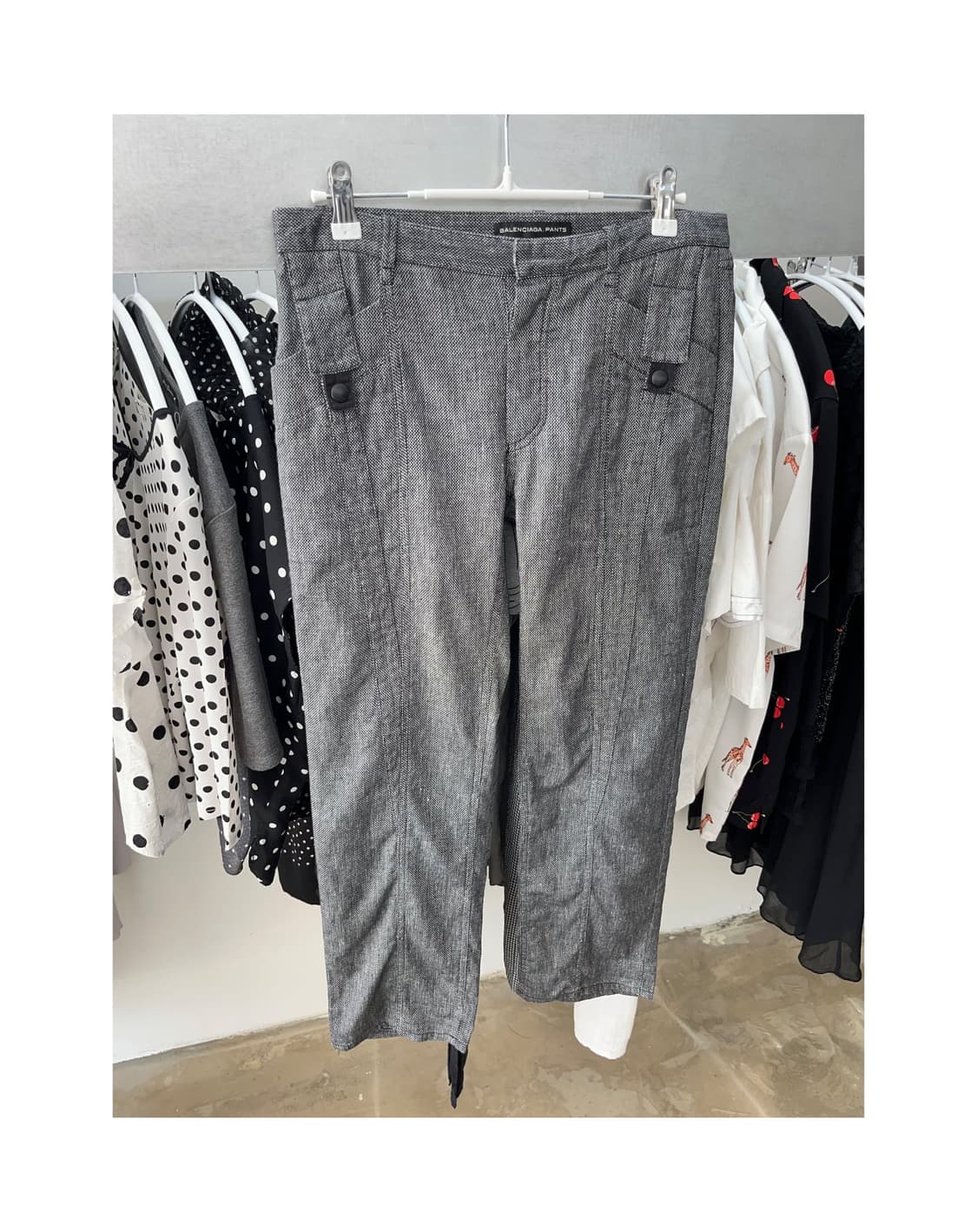 Balenciaga by Nicolas Ghesquière 상품이미지1
