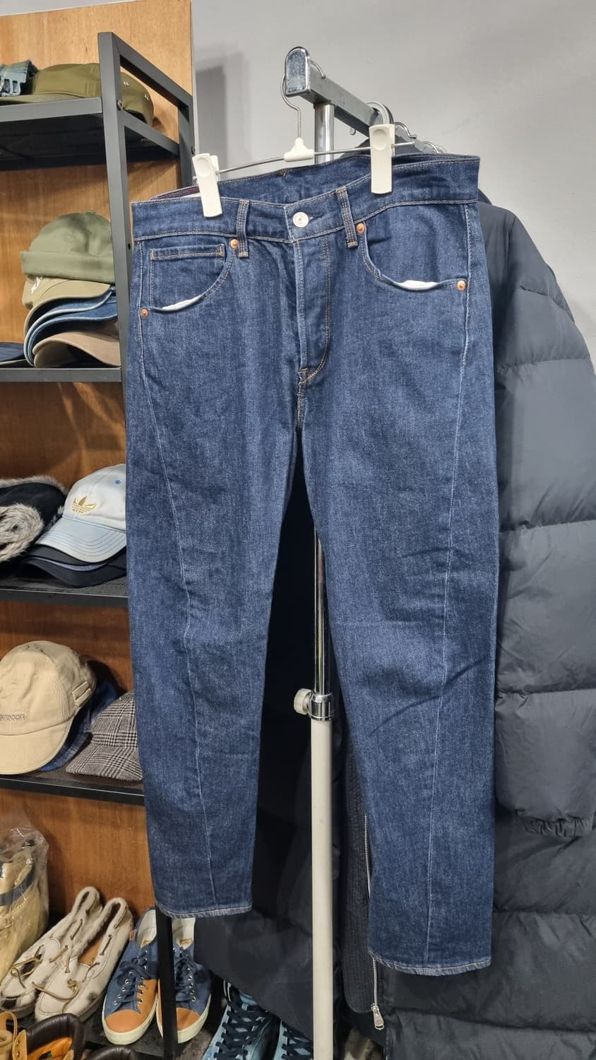 levis 엔지니어드 청바지 허리반품41(31~32) 기장98 상품이미지1