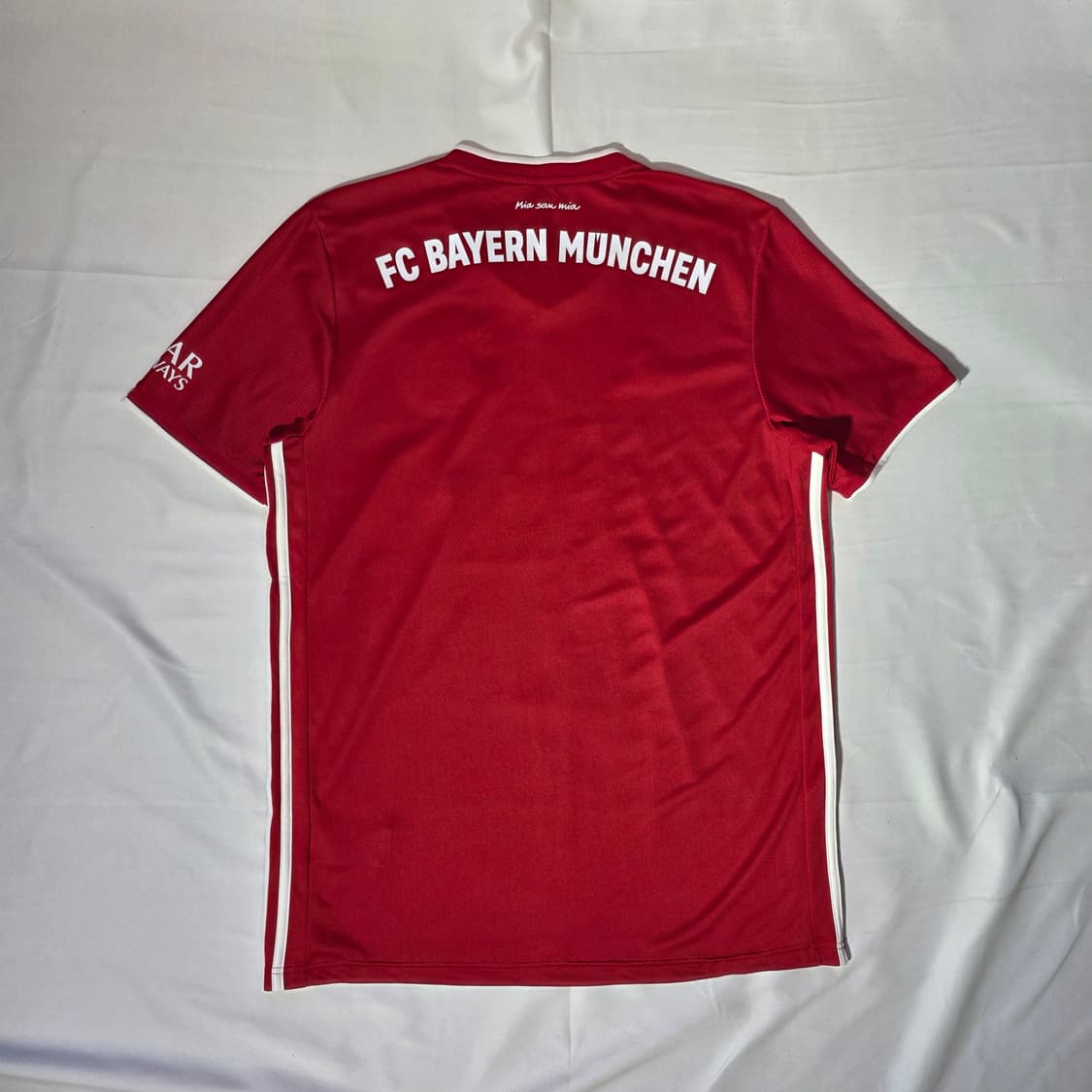 [3XL]아디다스 20-21 바이에른 뮌헨 유니폼 상품이미지6