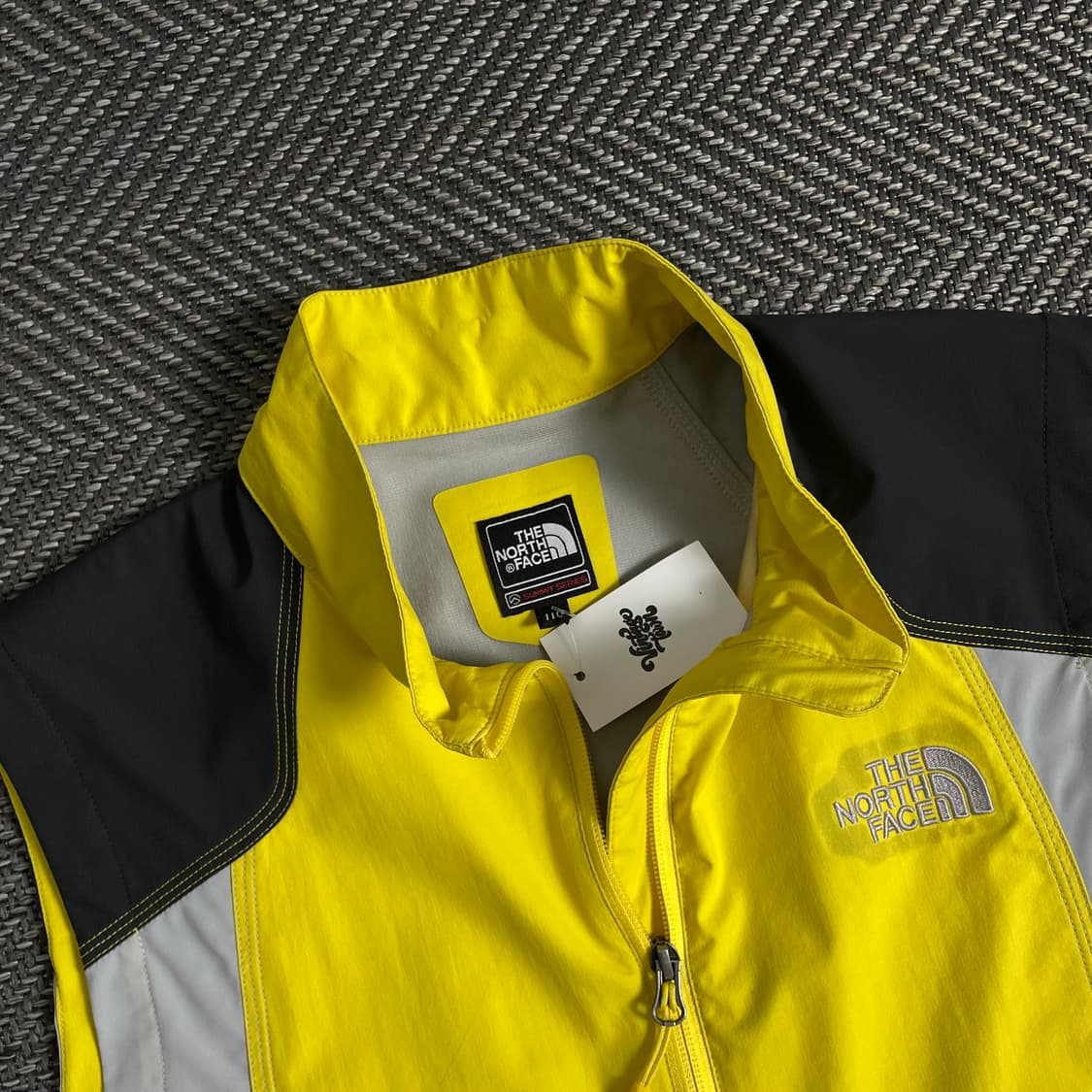 노스페이스 셔밋시리즈 배색 나일론 베스트o 3452 상품이미지4