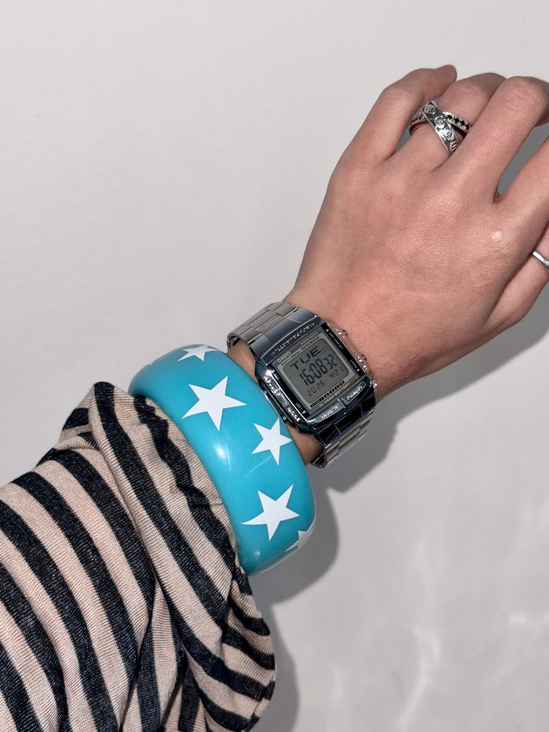 키치 스타 뱅글 상품이미지1