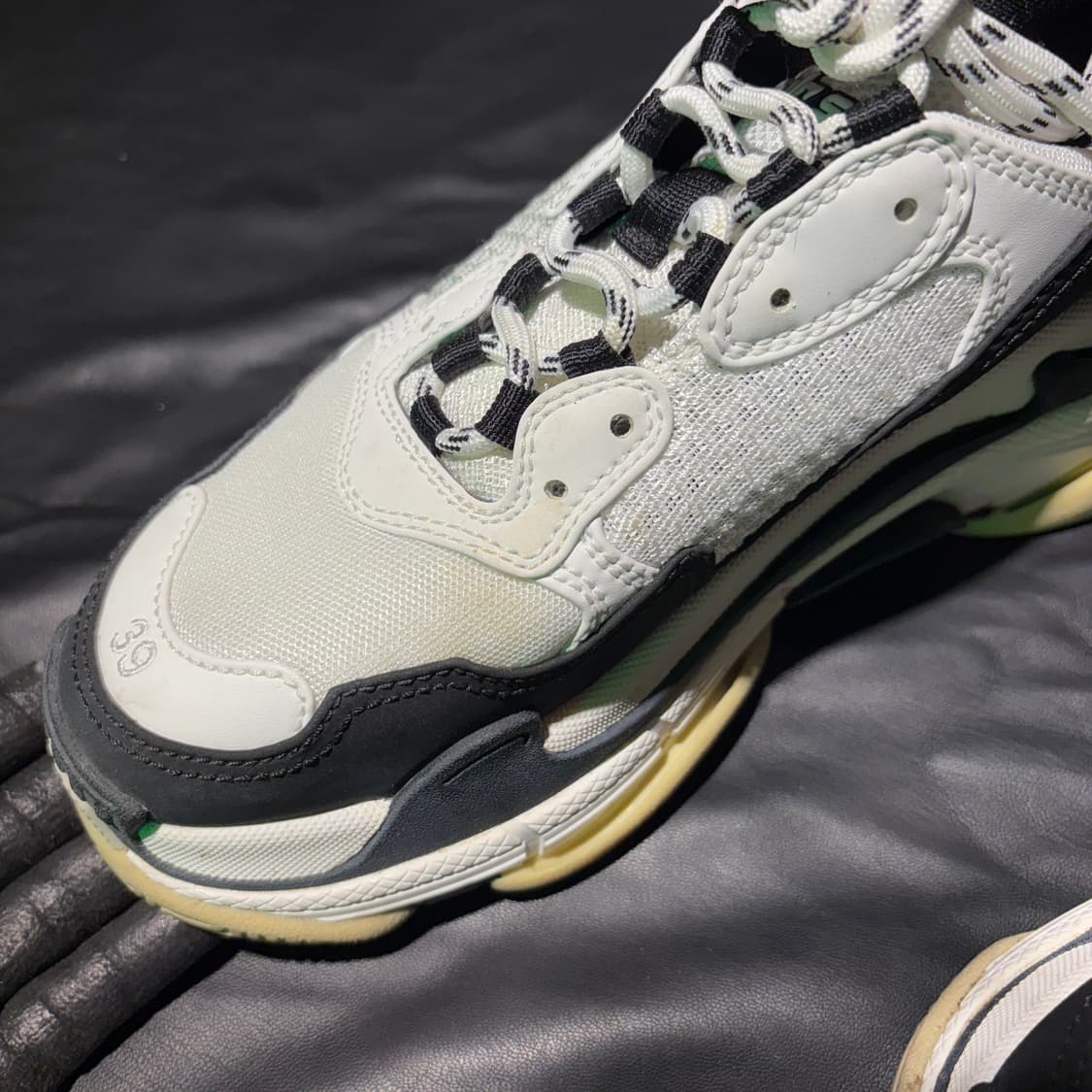 발렌시아가 트리플에스 (EU39) 상품이미지3