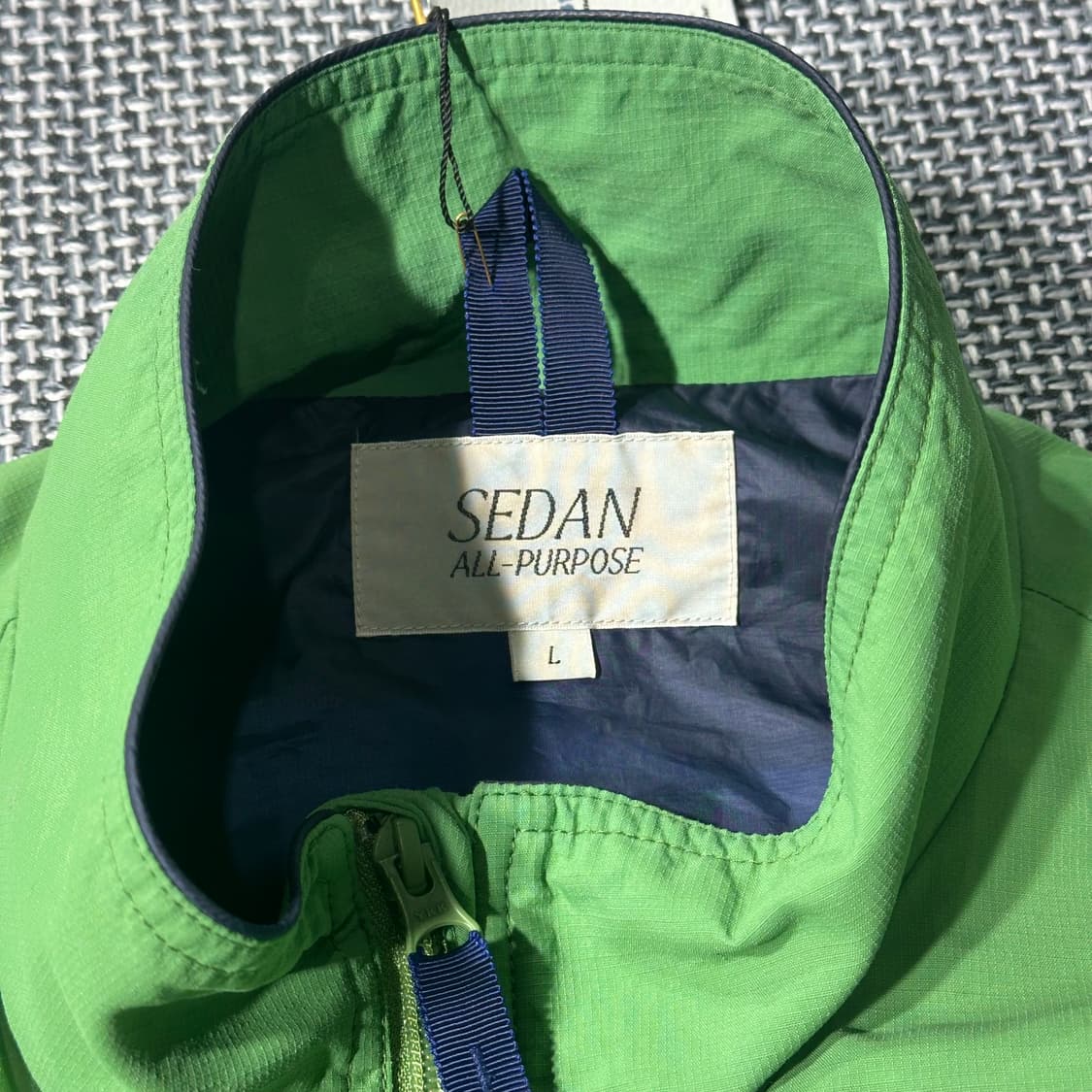 세단올퍼포즈 베스트 (L) 상품이미지6