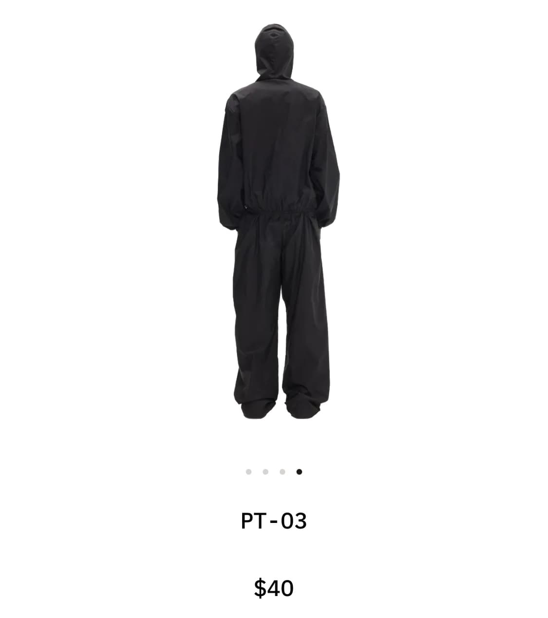 Yeezy PT-03 상품이미지2