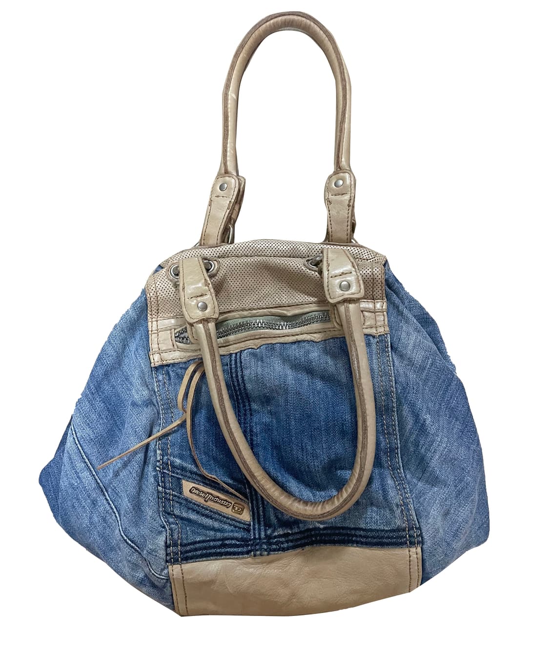Diesel Denim Tote Bag 상품이미지1