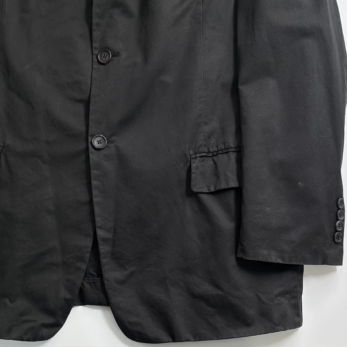 폴로 랄프로렌 3B 블랙 블레이저 자켓 상품이미지5