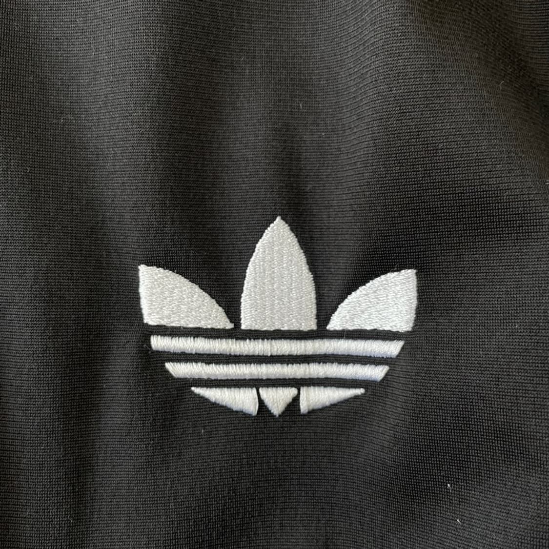 110 아디다스 파이어버드 블랙 트랙탑 져지 상품이미지5