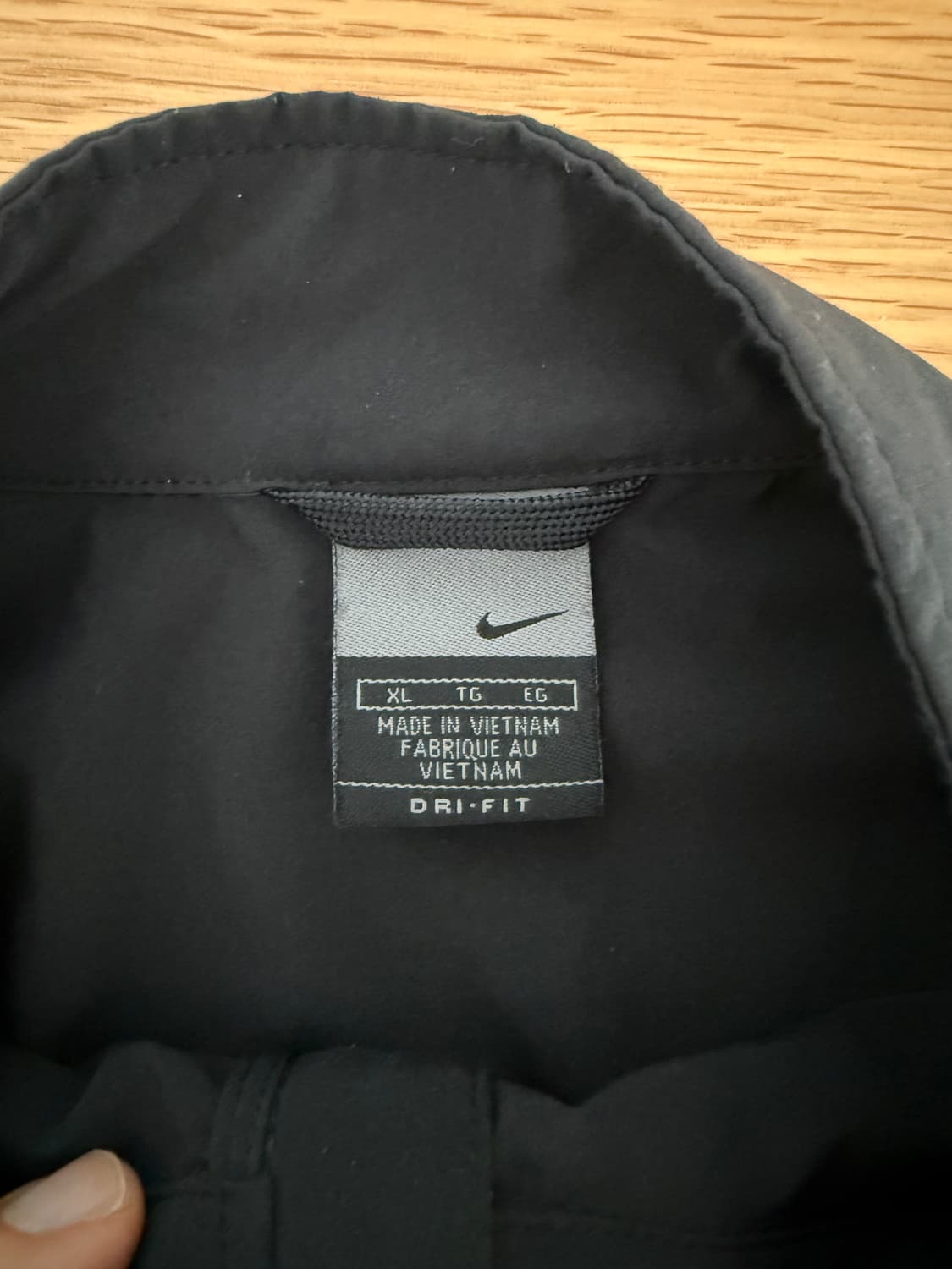 나이키(NIKE) 드라이핏 런닝 아노락 상품이미지7