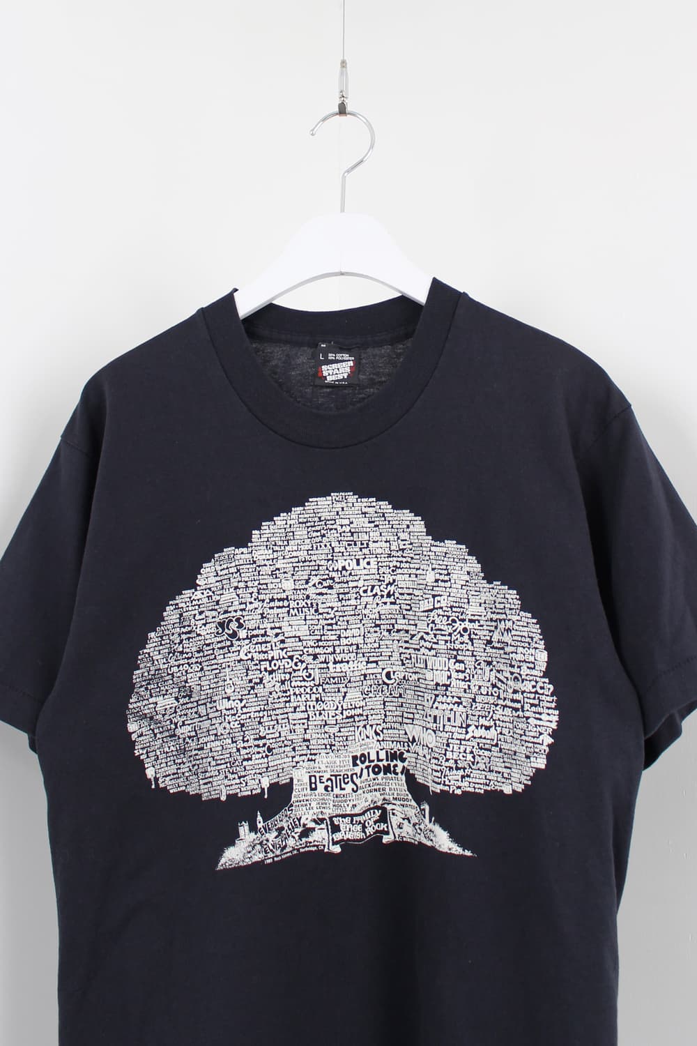 80s british rock histrees t- s 상품이미지3