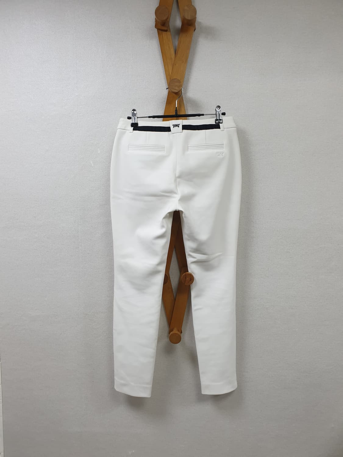 [s/정품/22년] PXG 여성 화이트 골프 바지 상품이미지6