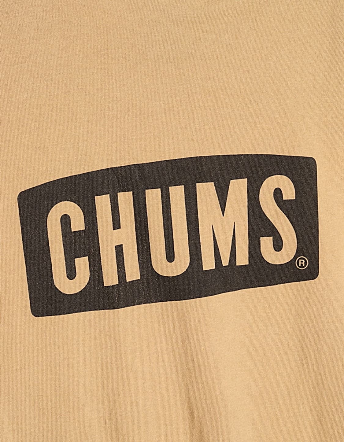 CHUMS Print T-Shirts 상품이미지6