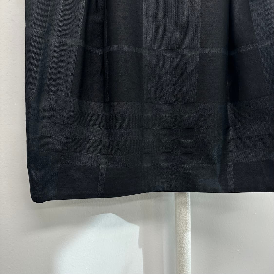 버버리 체크 스커트 상품이미지3