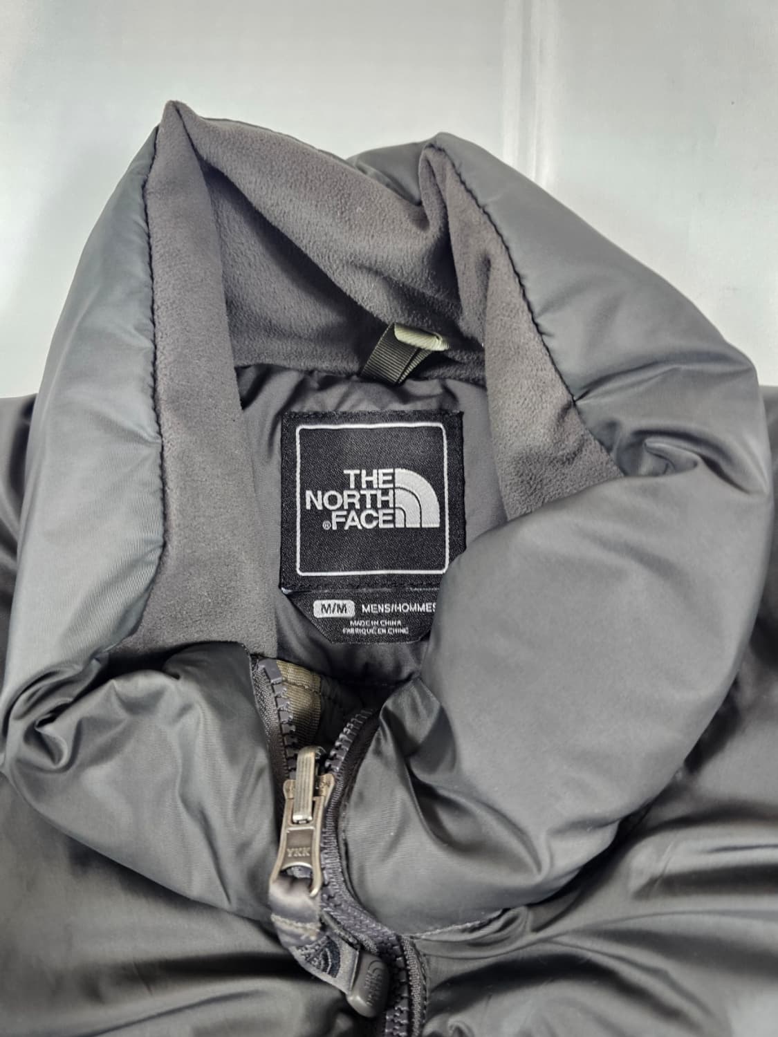 노스페이스아스팔트패딩 상품이미지9